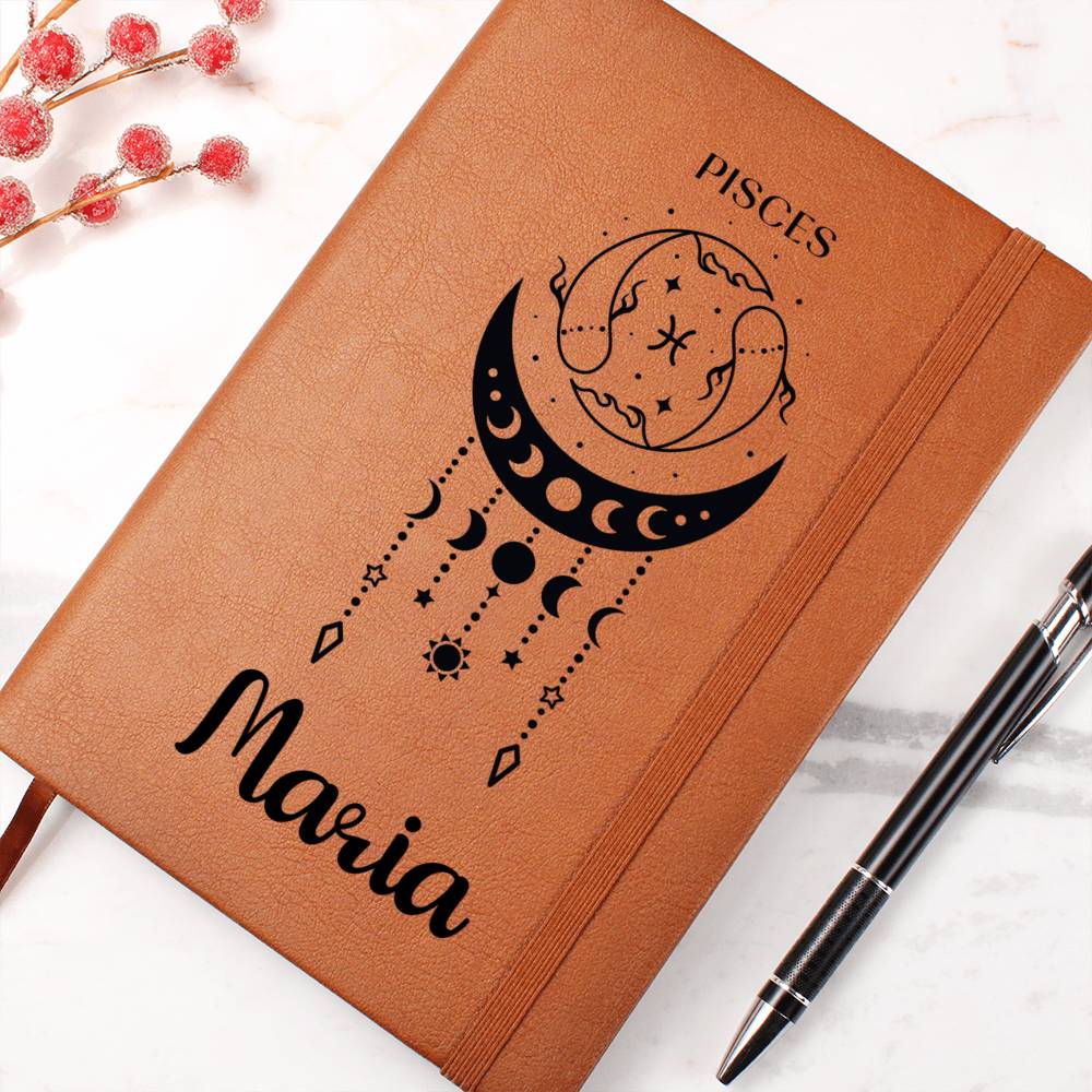 Pisces Journal 3