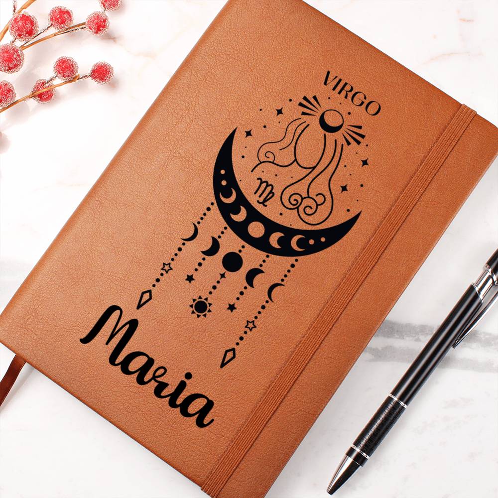 Virgo Journal 1