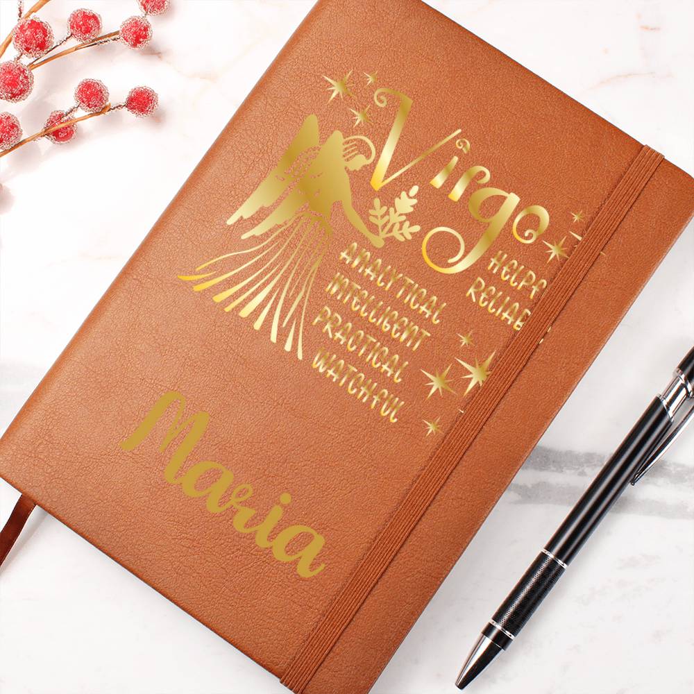 Virgo Journal 3