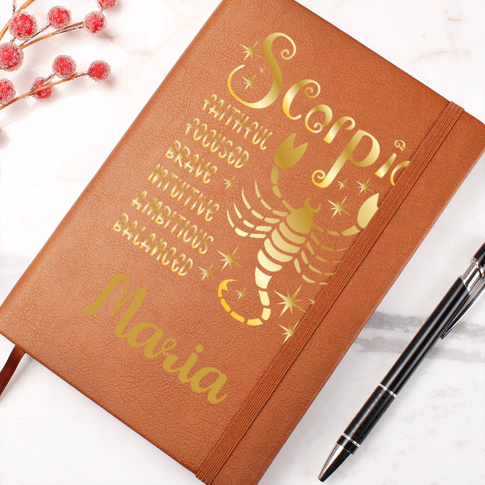Scorpio Journal 2