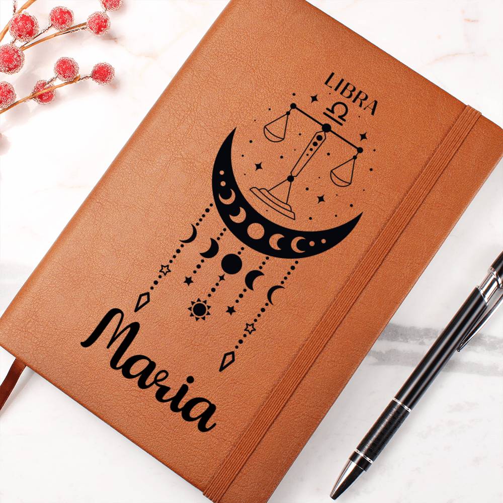 Libra Journal 1