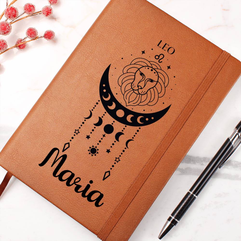 Leo Journal 1