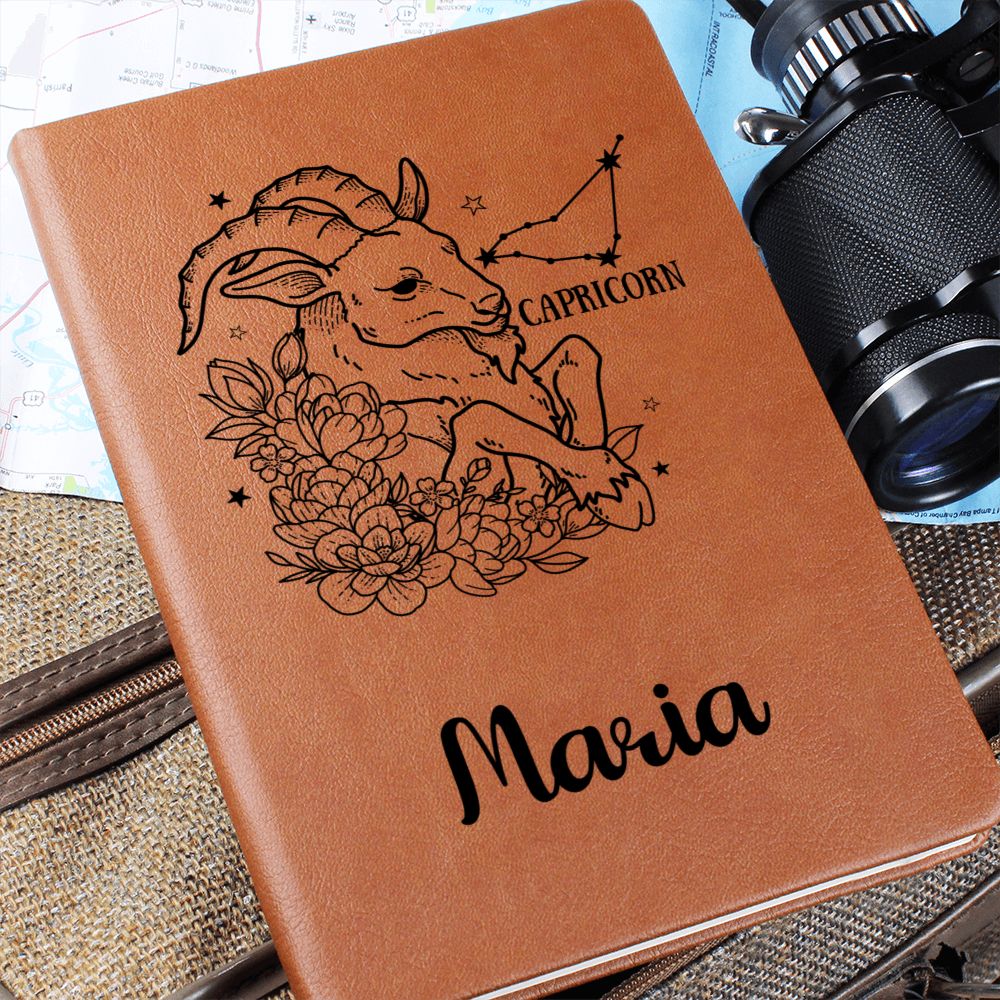 Capricorn Journal 1