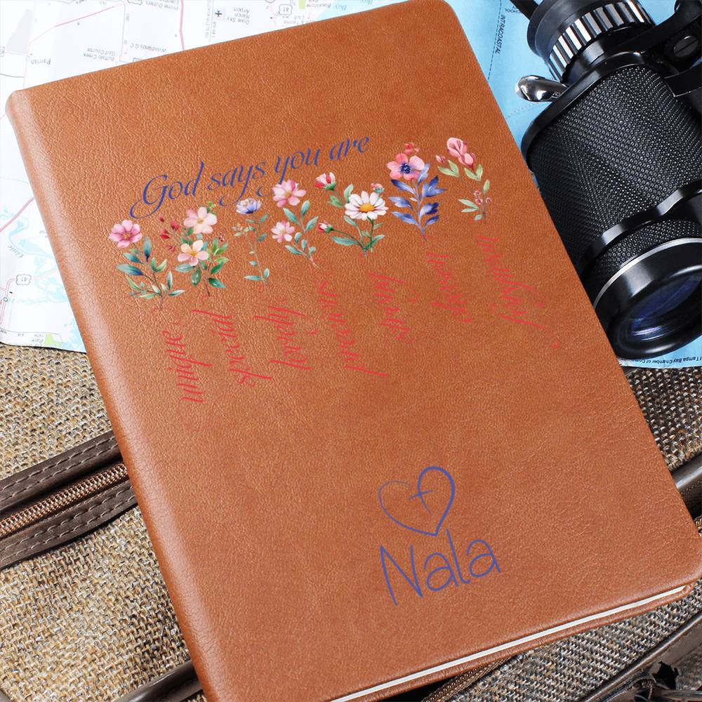 Personalized Prayer Journal 3