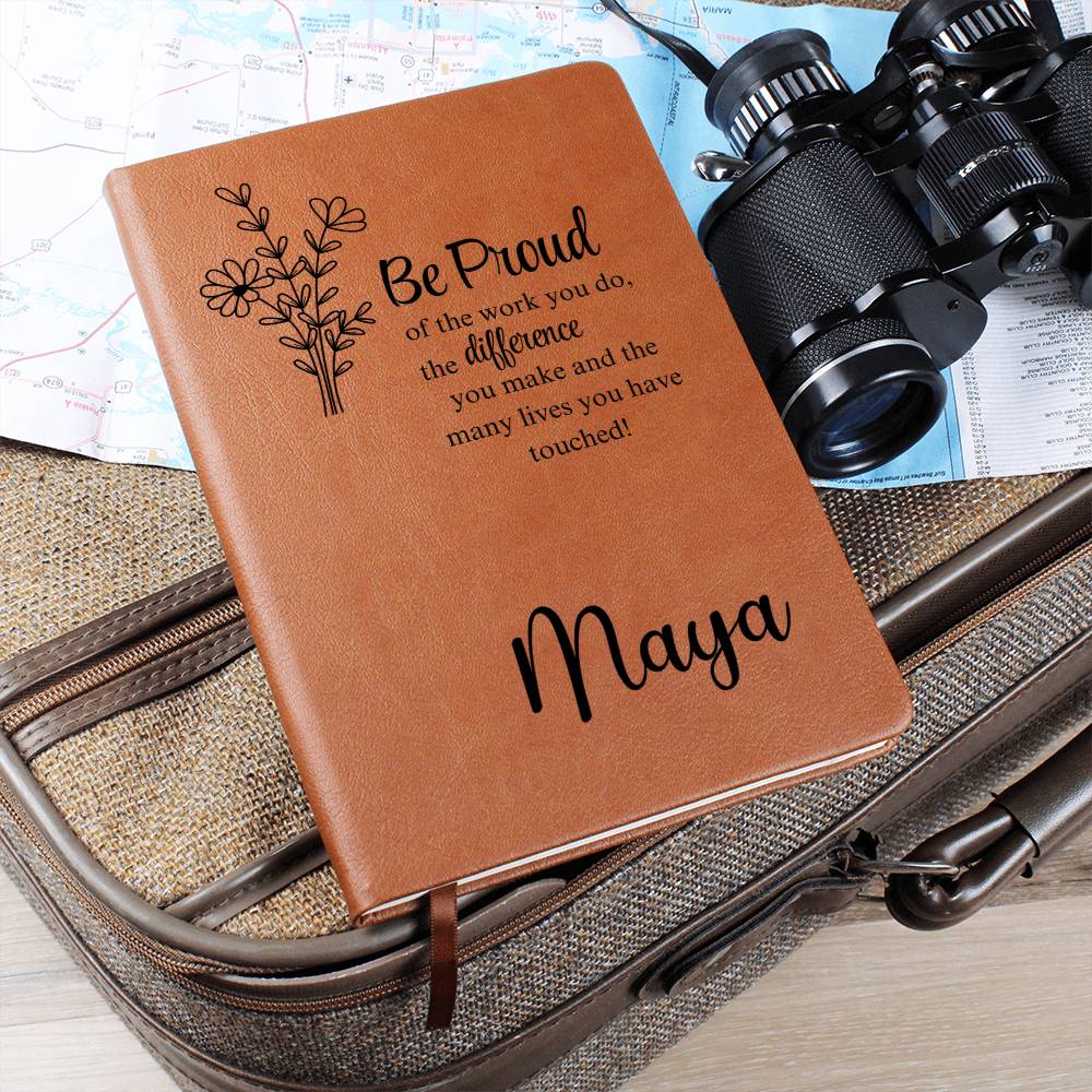 Difference Maker Journal - Difference Maker Journal 2