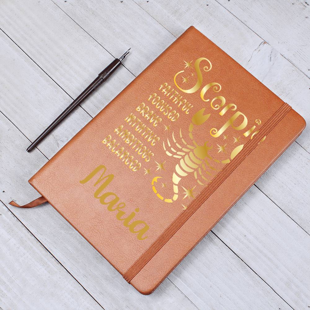 Scorpio Journal 2