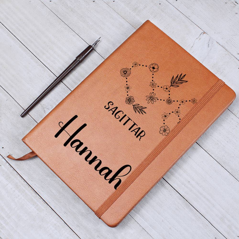 Sagittarius Journal 4