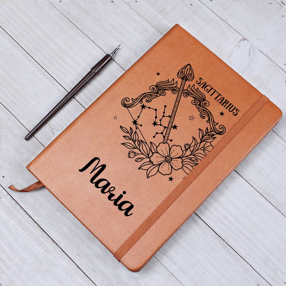 Sagittarius Journal 2