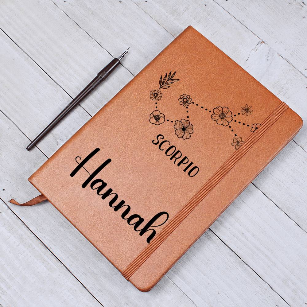 Scorpio Journal 4