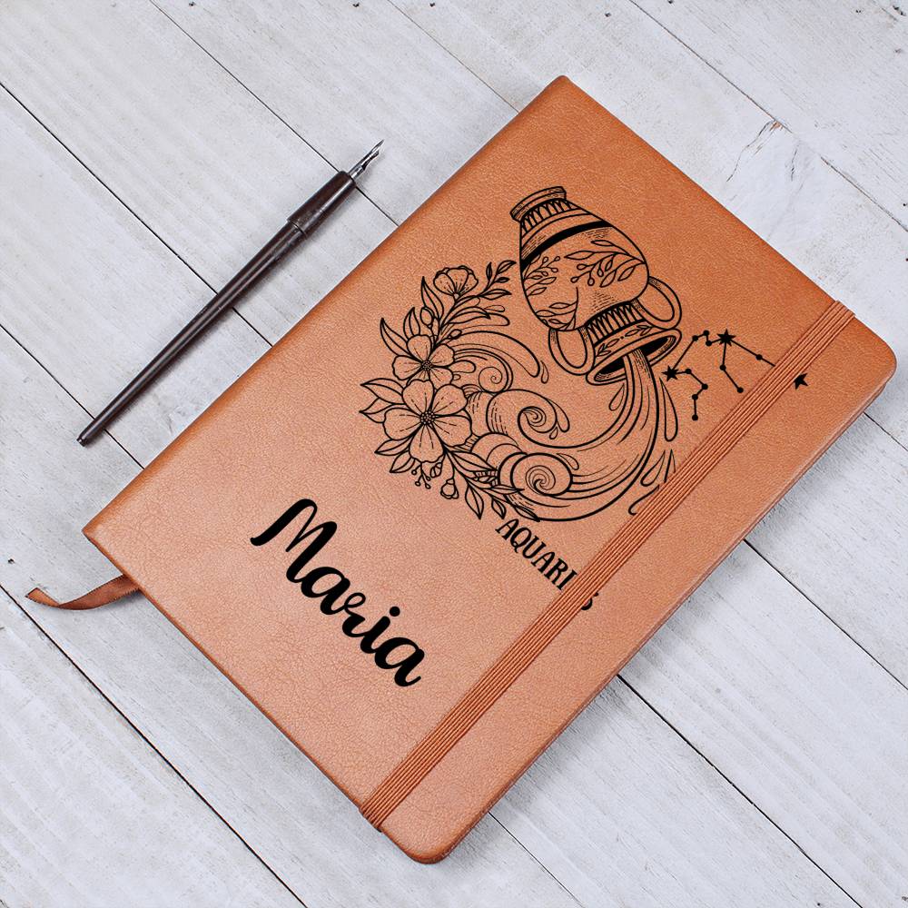 Aquarius Journal 1