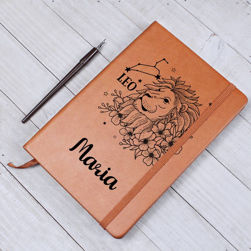 Leo Journal 1