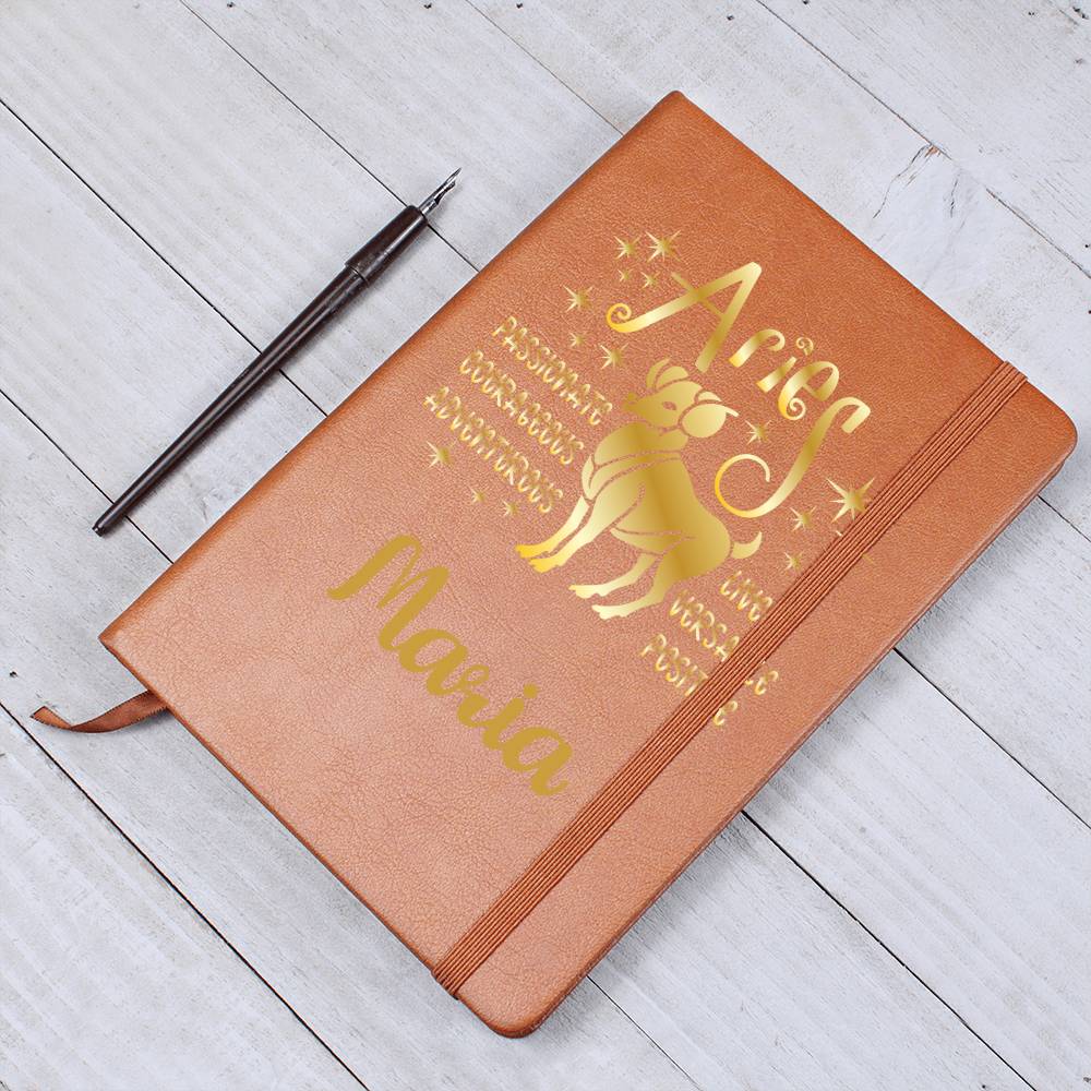 Aries 2 Journal