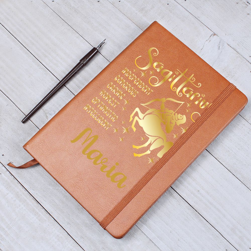 Sagittarius Journal 3
