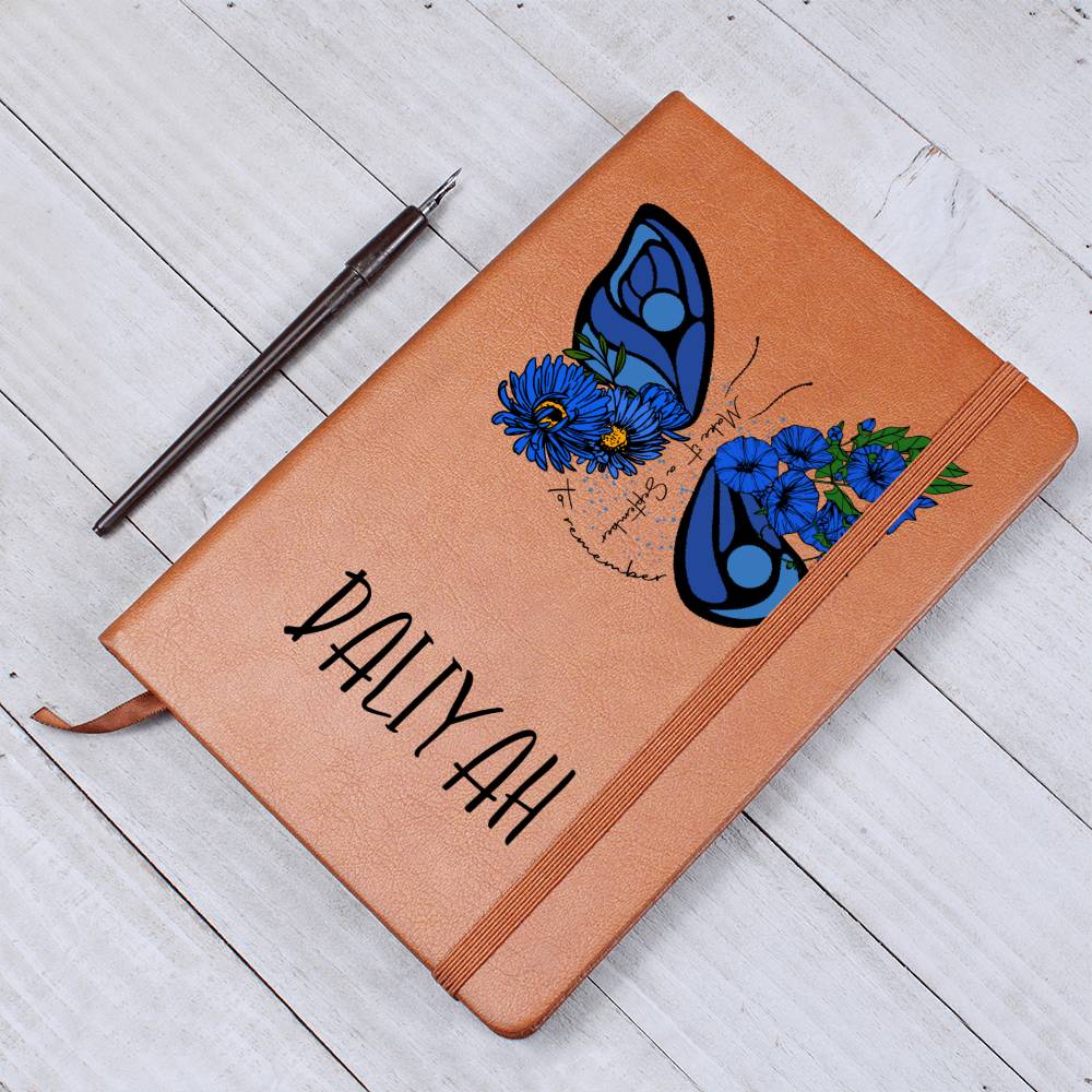 Birth Flower Journal September