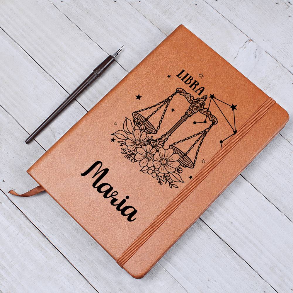Libra Journal 1