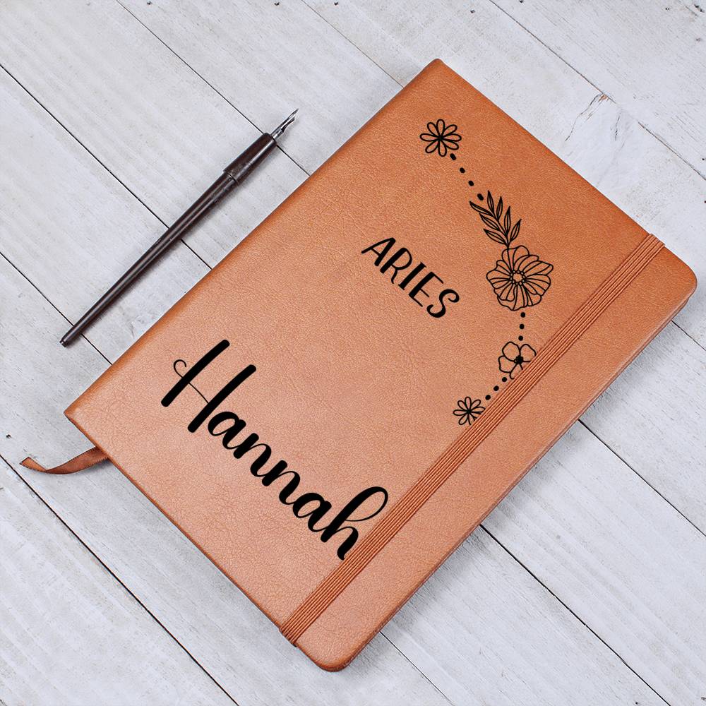Aries Journal 4