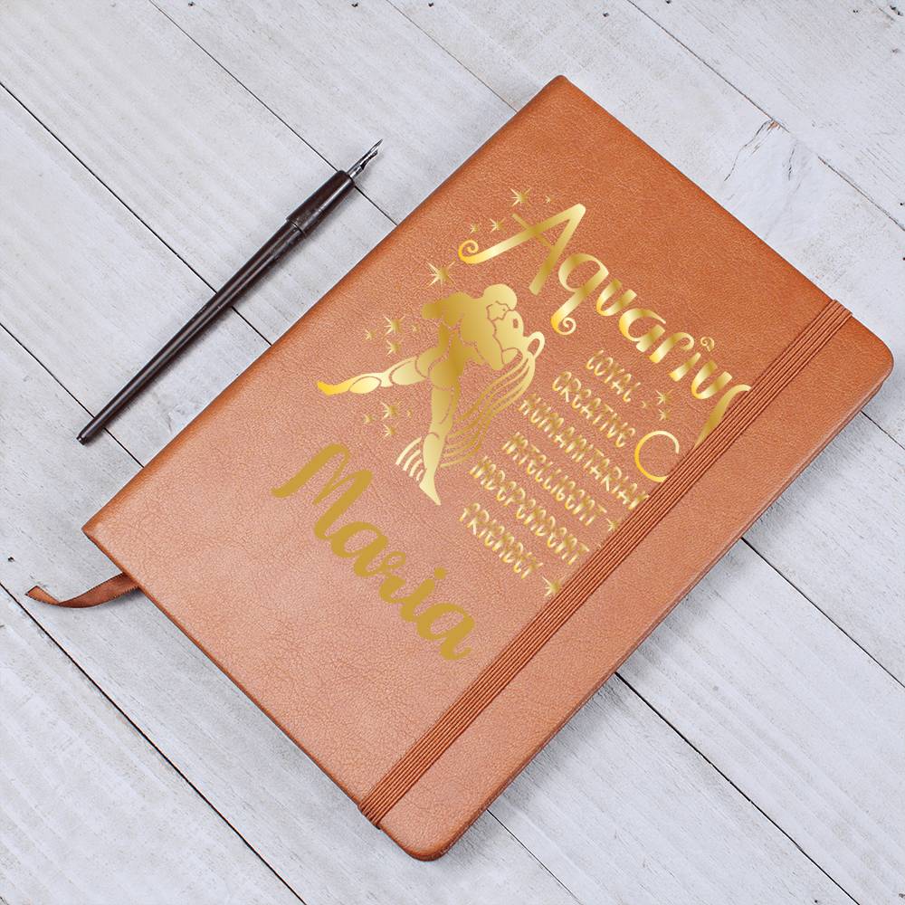 Aquarius Journal 3