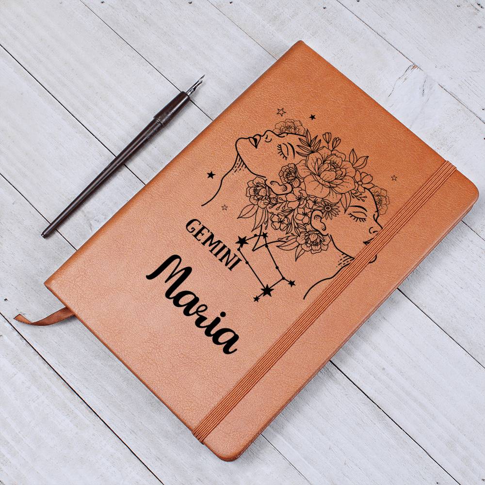 Gemini Journal 1