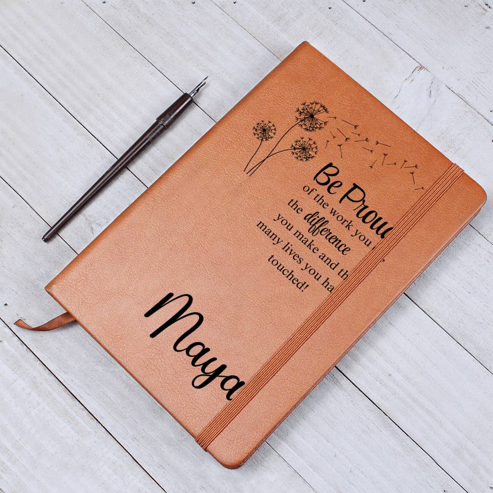 Difference Maker Journal - Difference Maker Journal 3