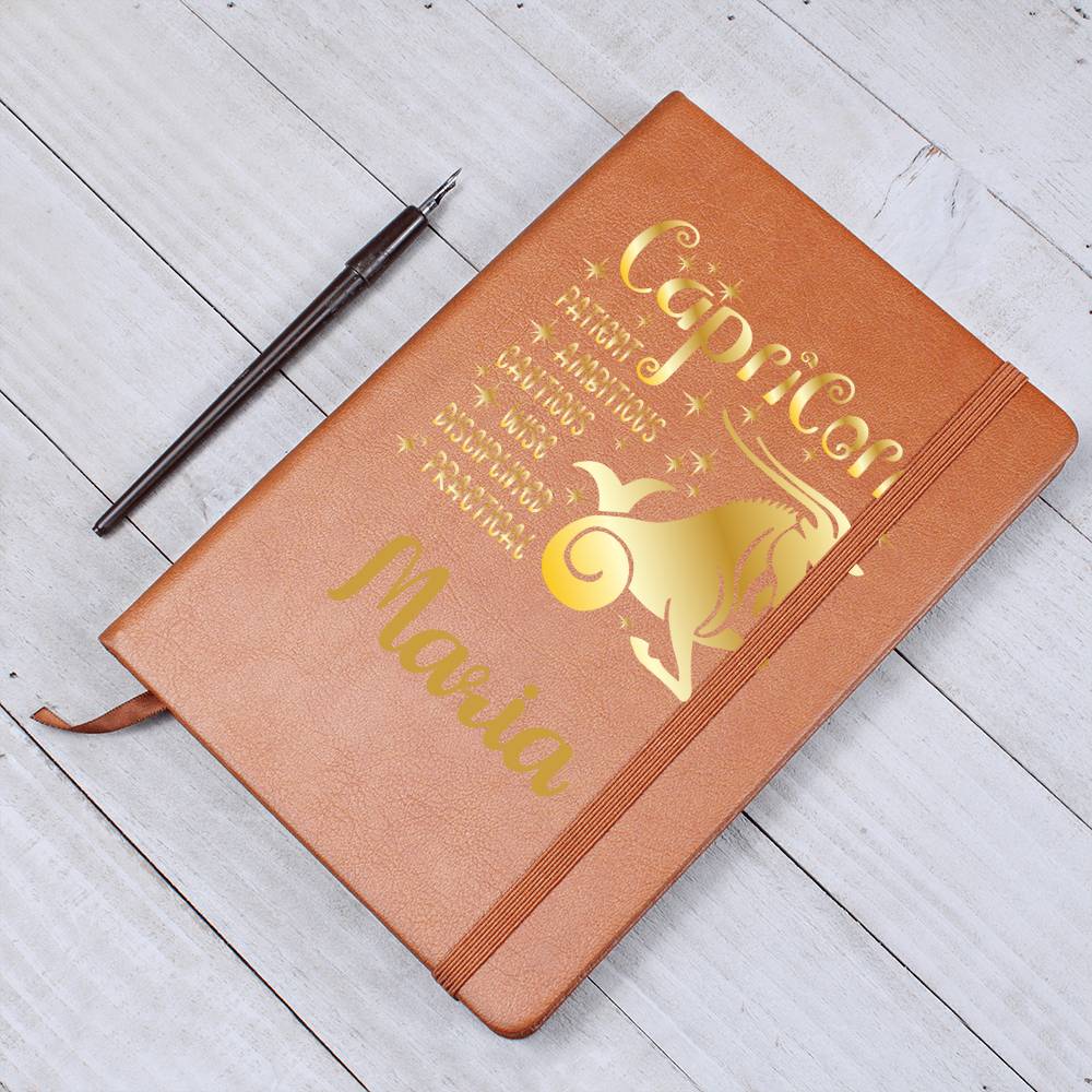 Capricorn Journal 1