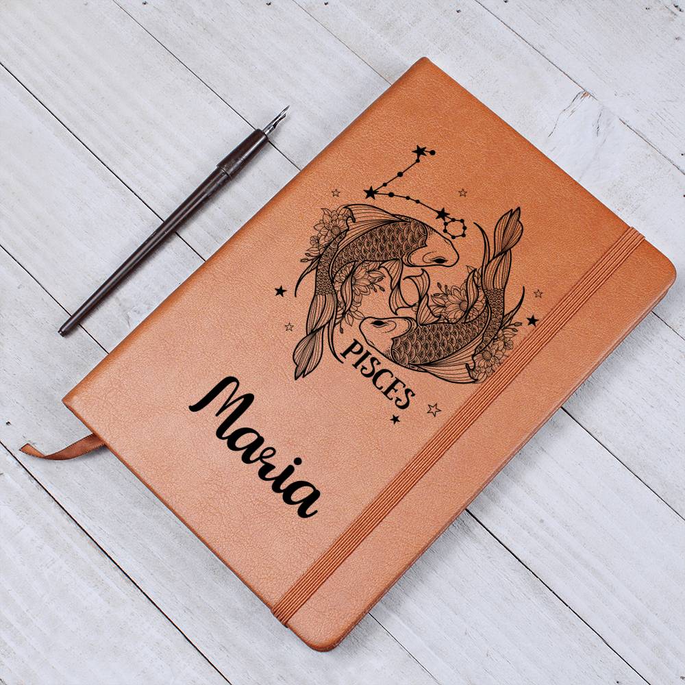 Pisces Journal 3