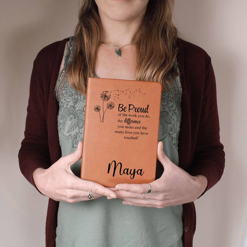 Difference Maker Journal - Difference Maker Journal 3