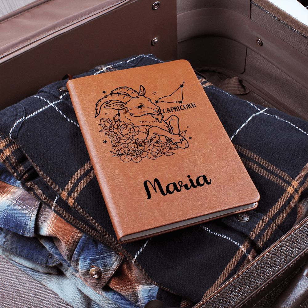 Capricorn Journal 3