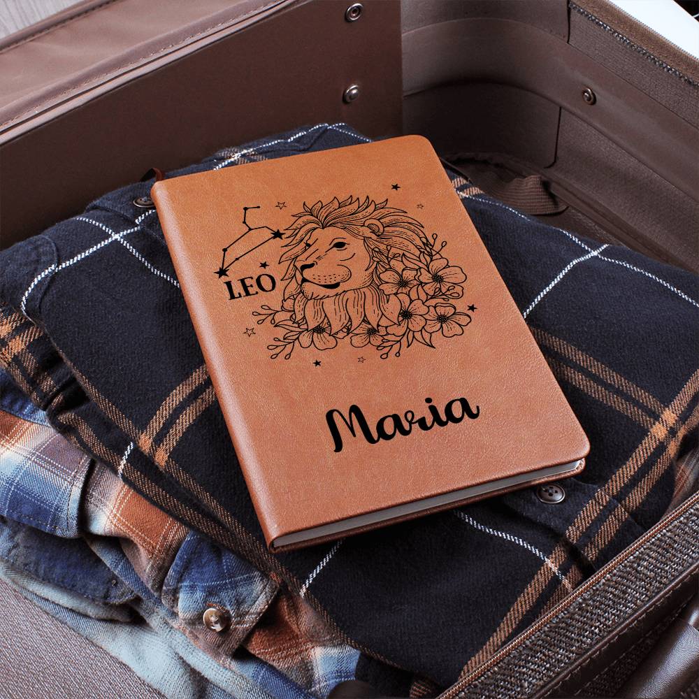 Leo Journal 1