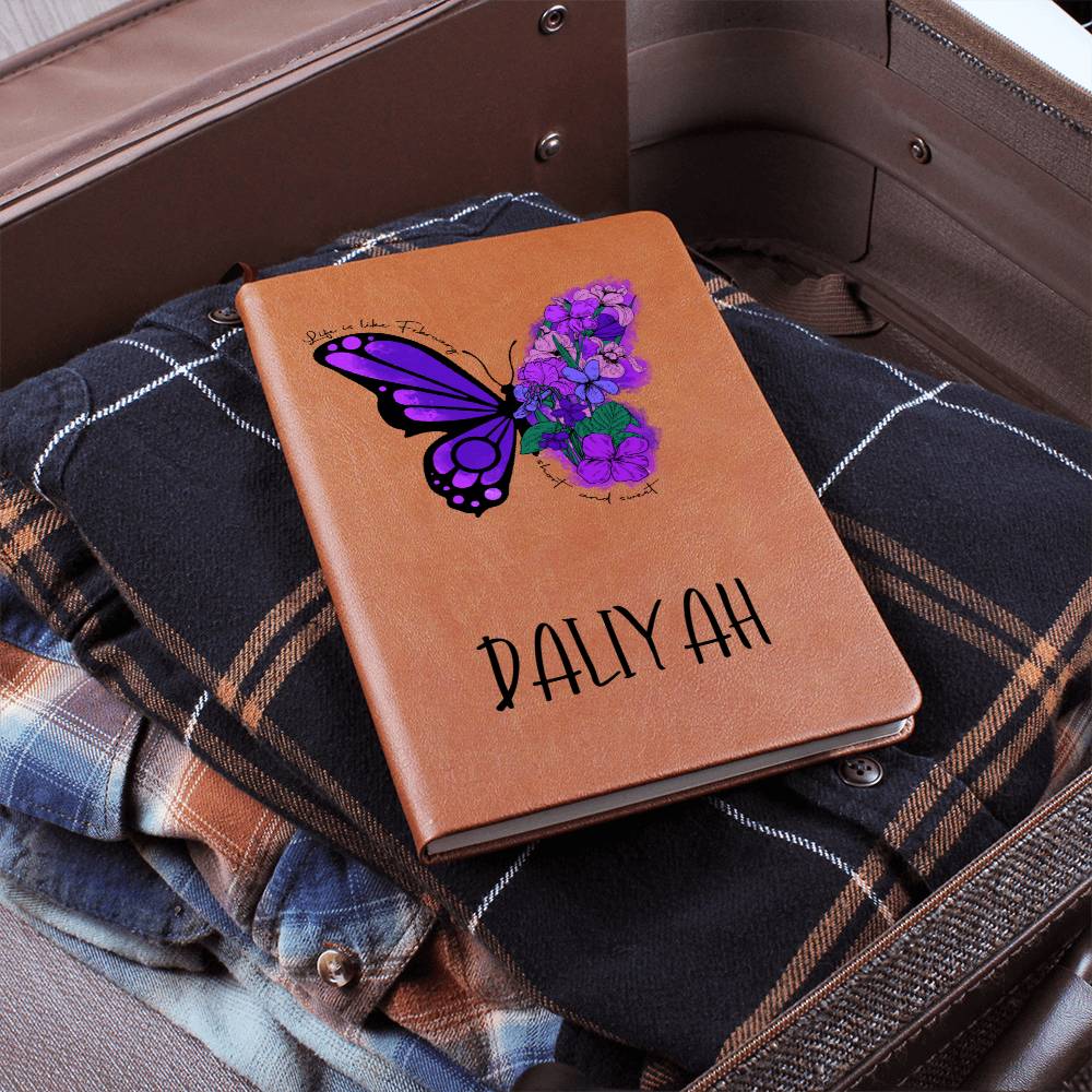 Birth Flower Journal February