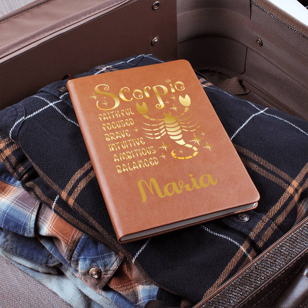 Scorpio Journal 2