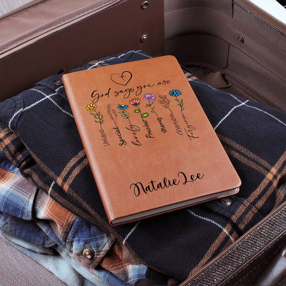 Personalized Prayer Journal 2