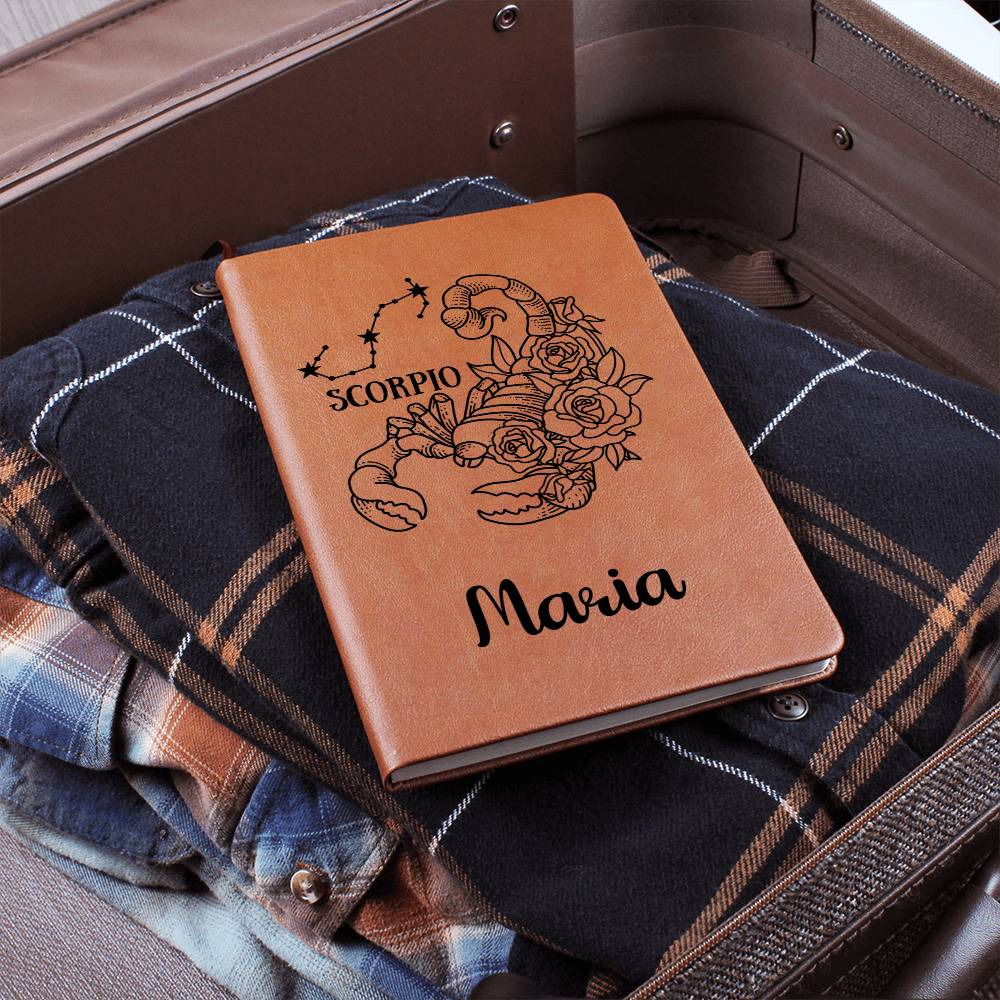 Scorpio Journal 1