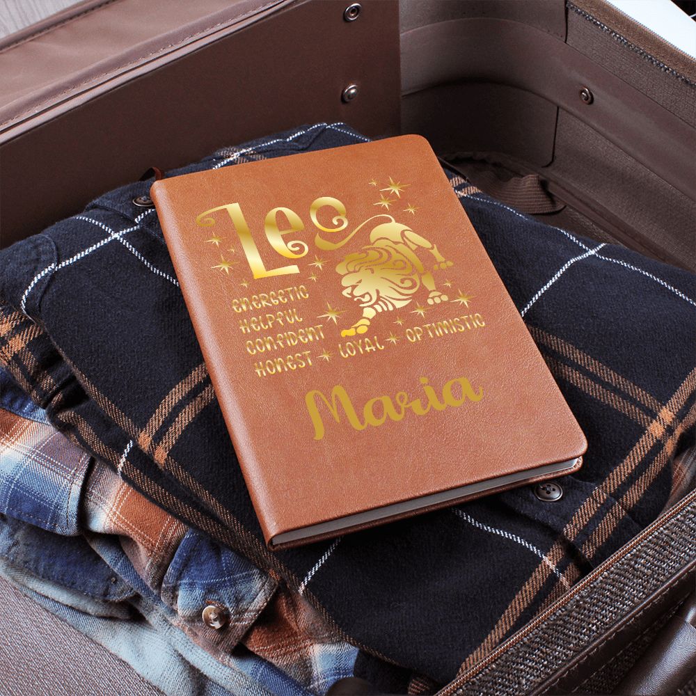 Leo Journal 1
