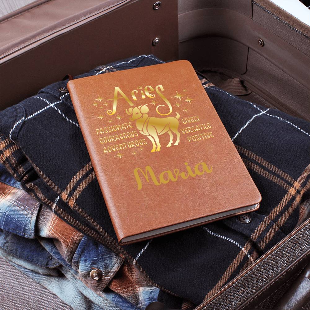 Aries 2 Journal