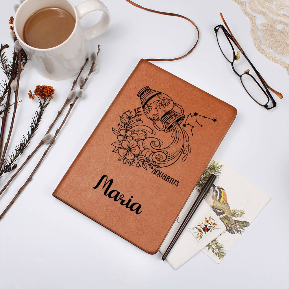 Aquarius Journal 1