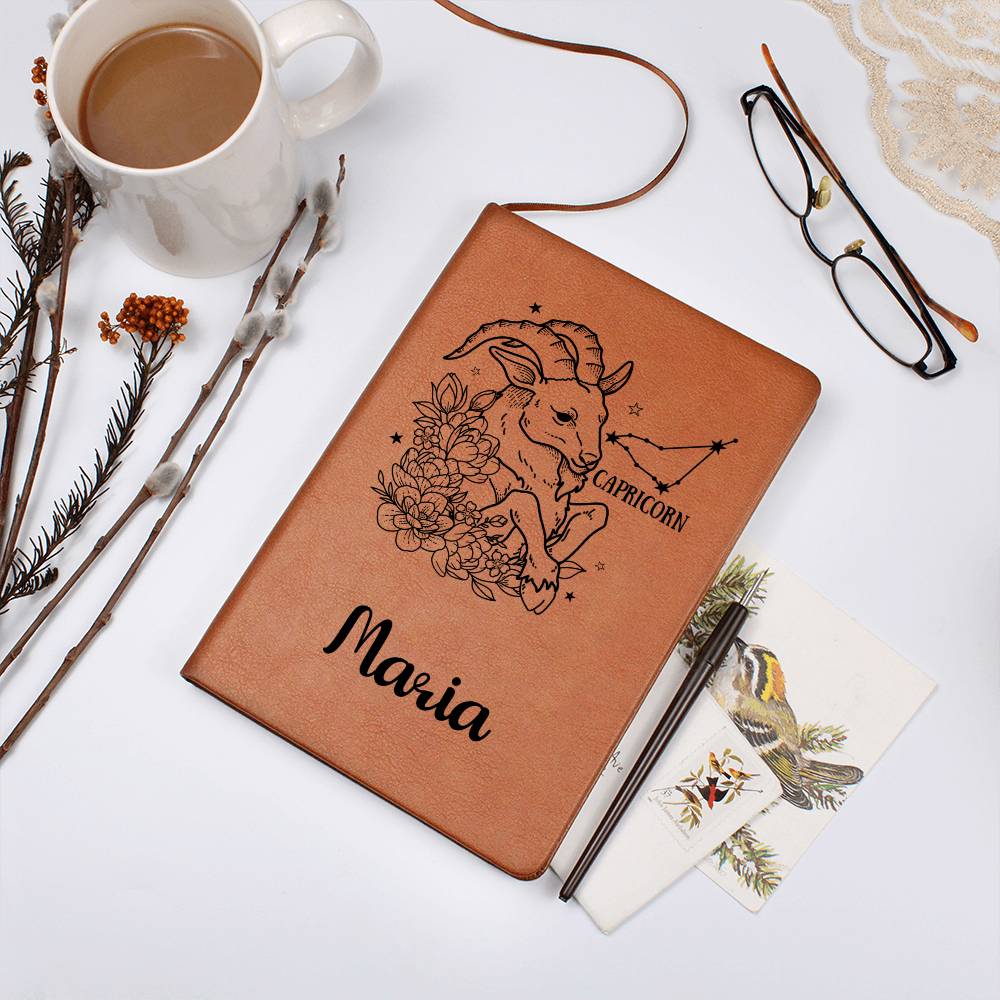 Capricorn Journal 1
