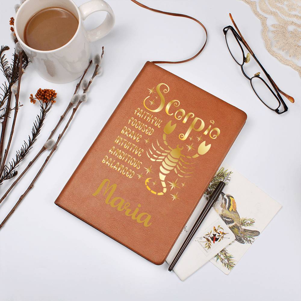 Scorpio Journal 2