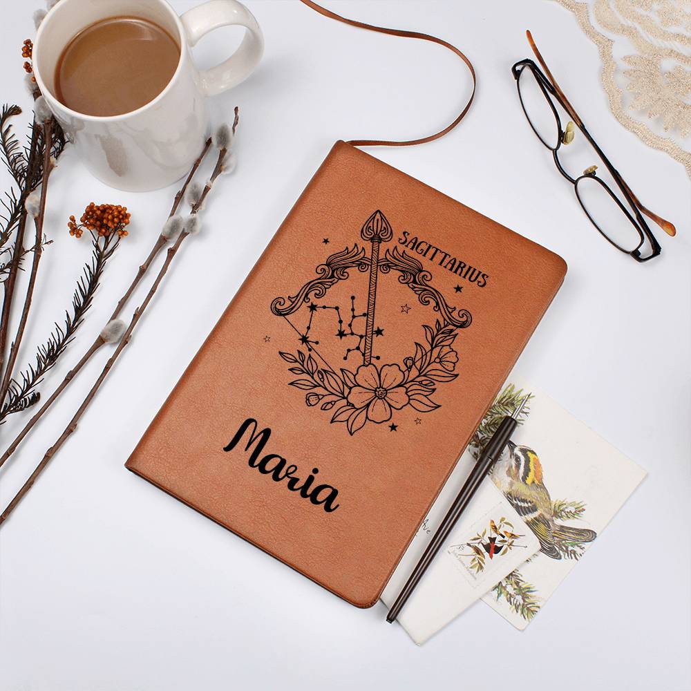 Sagittarius Journal 2