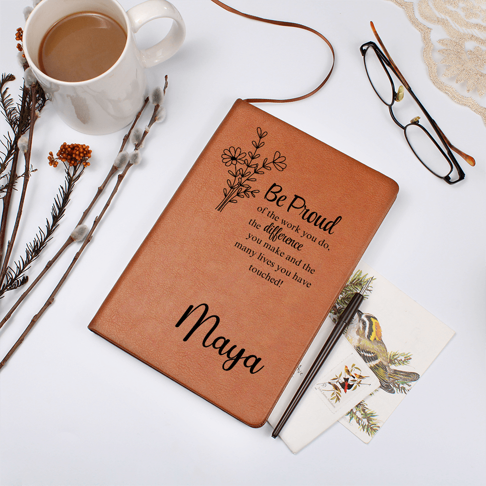 Difference Maker Journal - Difference Maker Journal 2