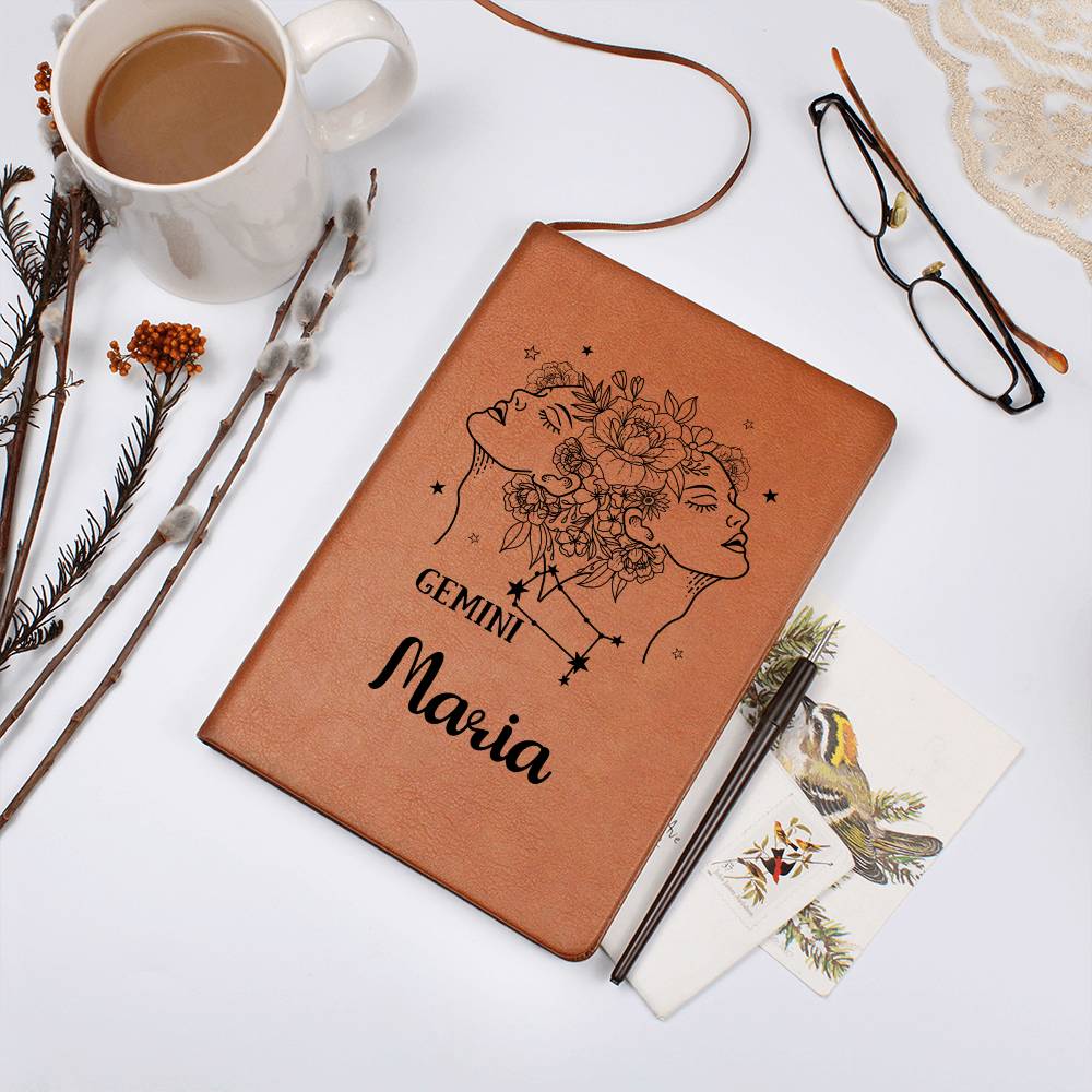 Gemini Journal 1