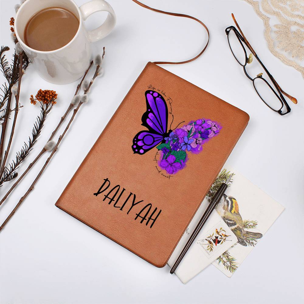 Birth Flower Journal February