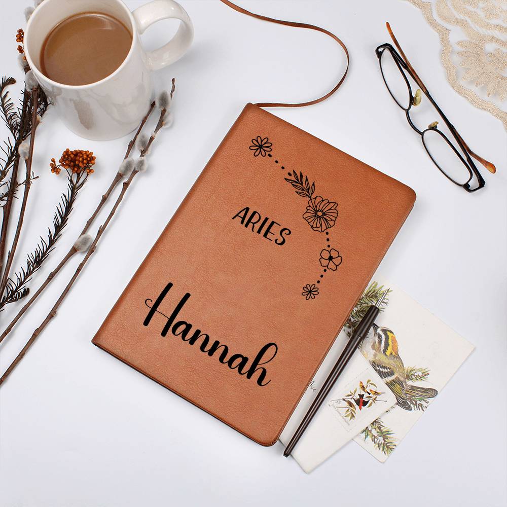 Aries Journal 4