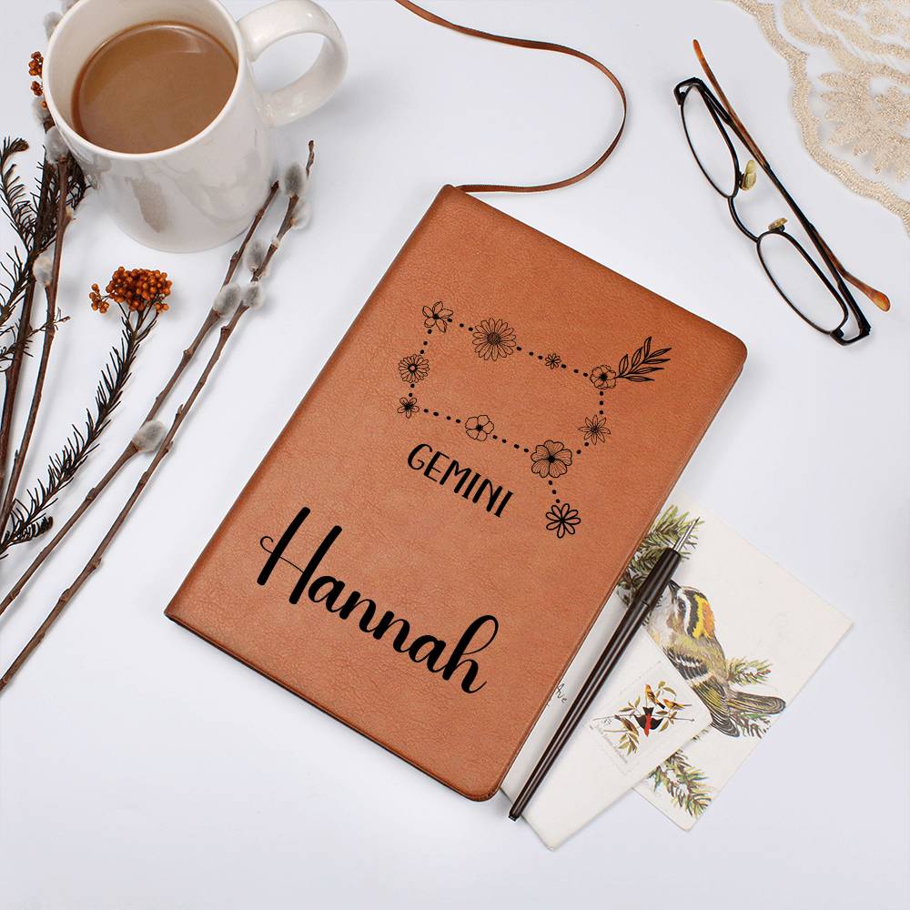 Gemini Journal 4