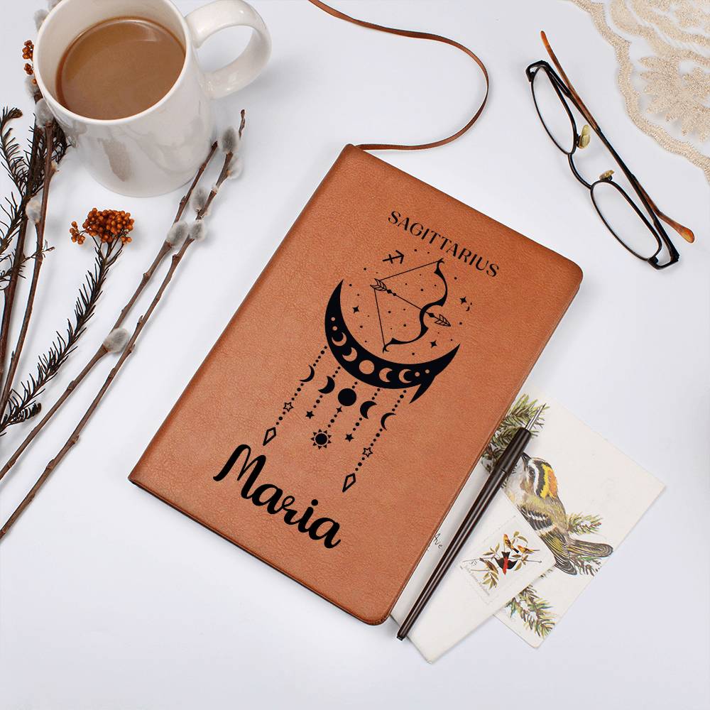 Sagittarius Journal 1