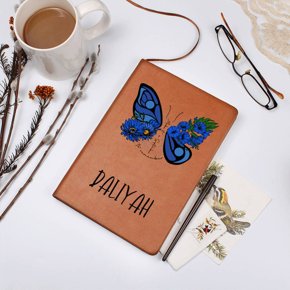 Birth Flower Journal September