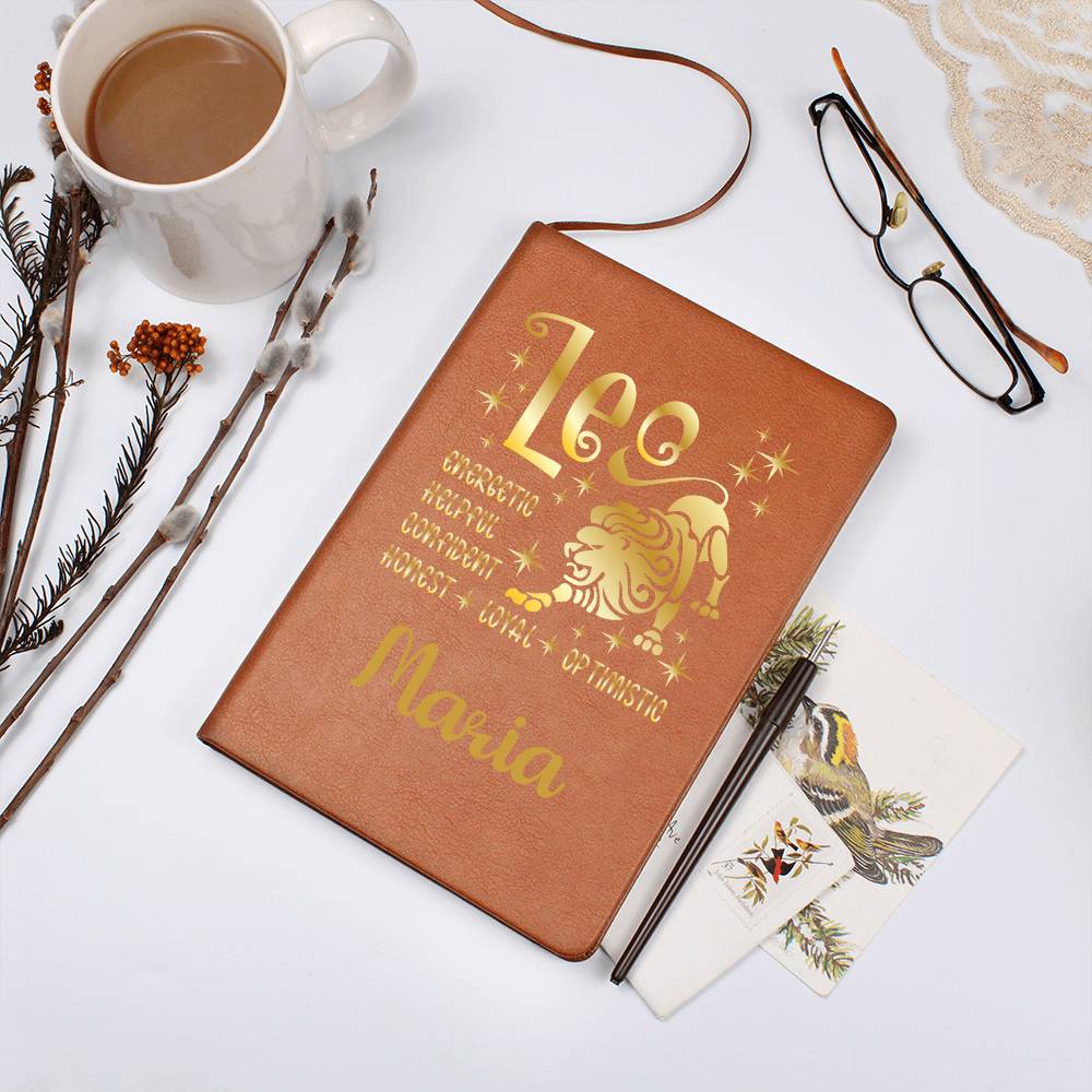 Leo Journal 1