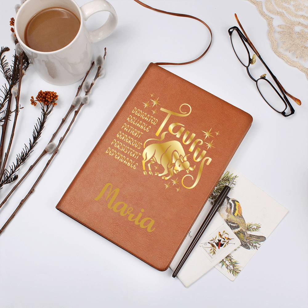 Taurus Journal 1