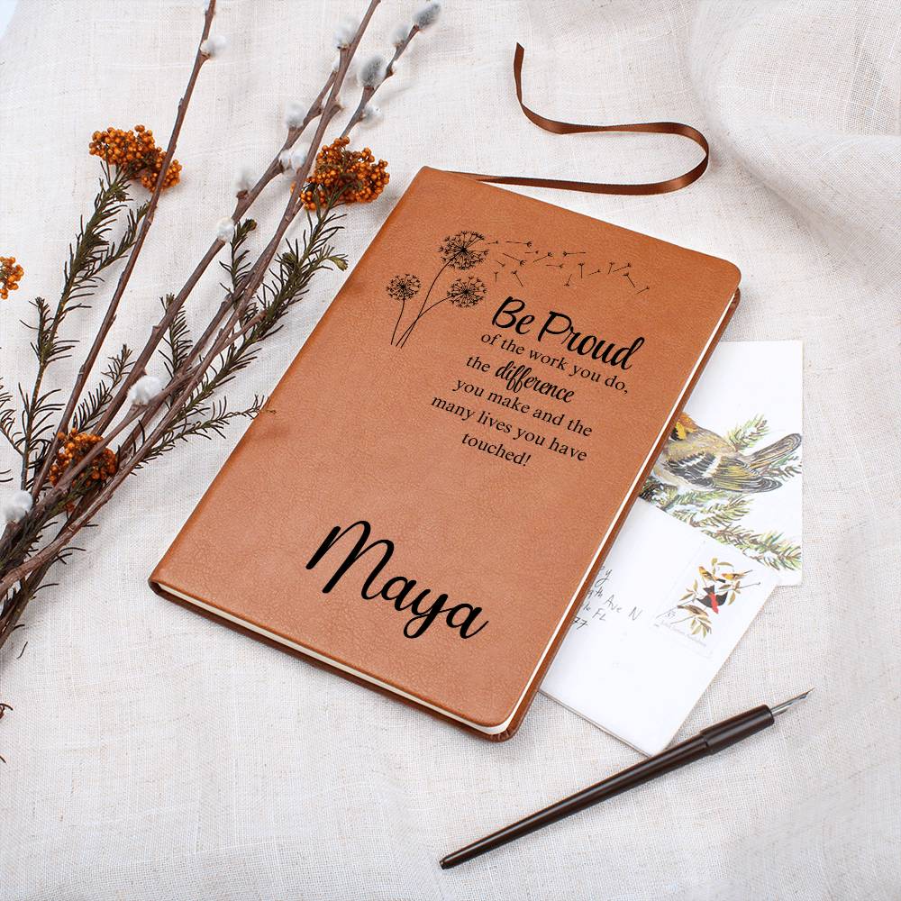 Difference Maker Journal - Difference Maker Journal 3