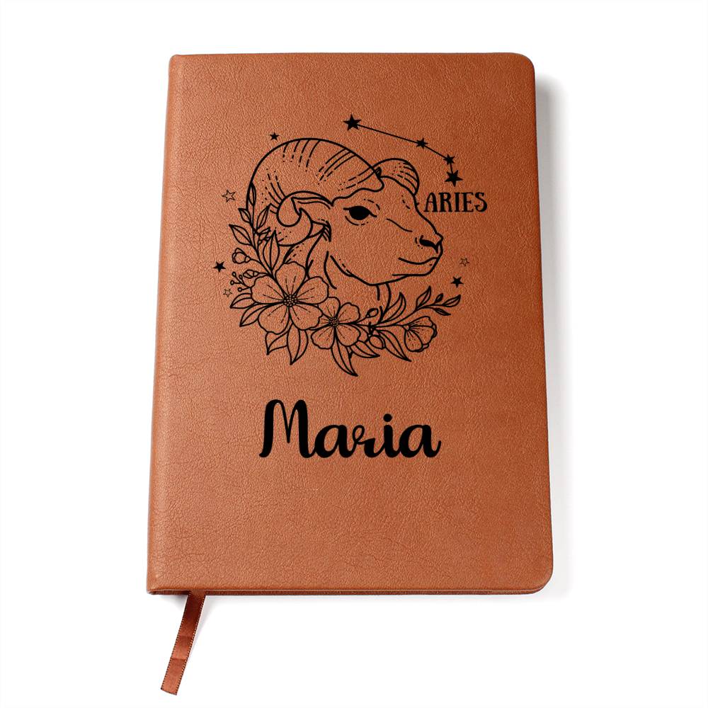 Aries Journal 1