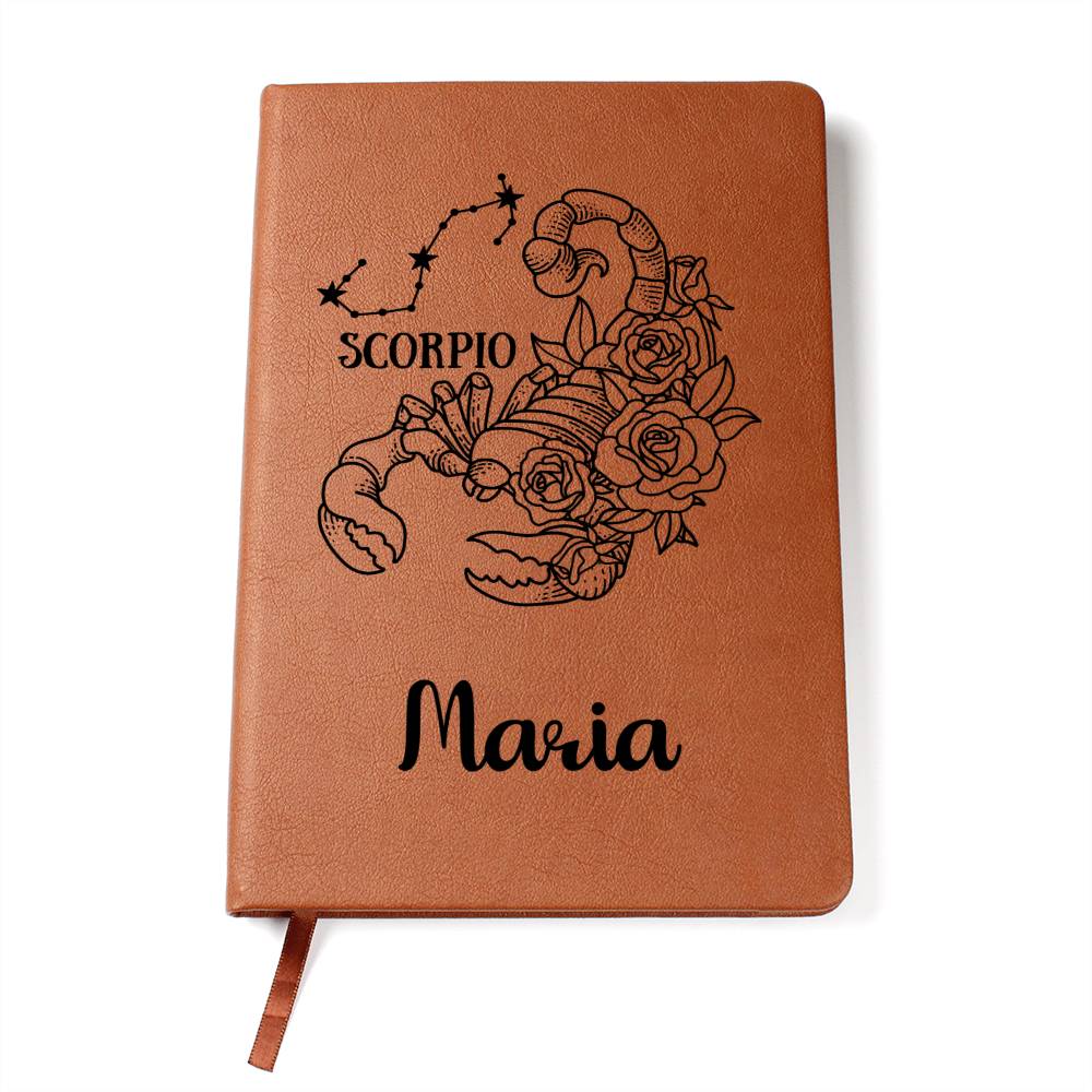 Scorpio Journal 2